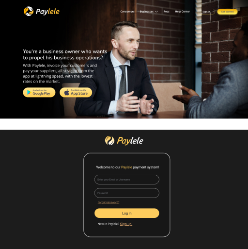 Paylele portfolio